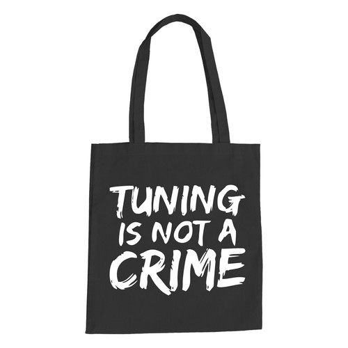 Tuning not crime - not, a