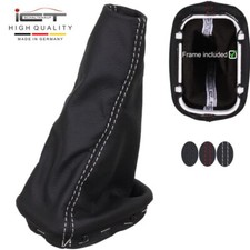 Schaltsack Schaltmanschett