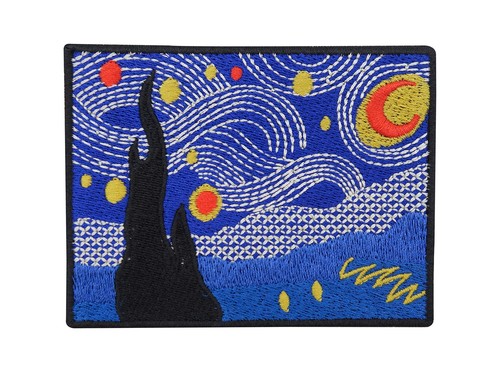 Vincent van gogh sternennacht - vincent,