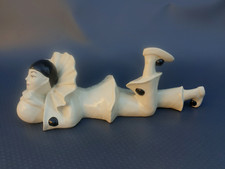 Pierrot Figur Clown Harlekin