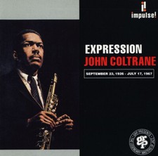 John Coltrane - Expression |