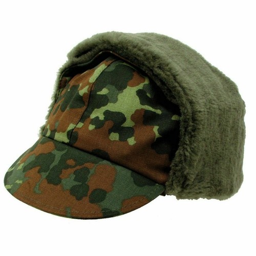 Orig bundeswehr wintermütze - orig.,