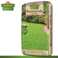 Florissa 40 l Rasenerde