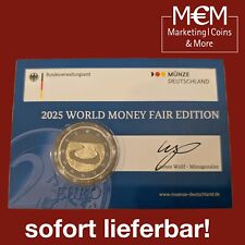 ### 2 EURO 2025 DEUTSCHLAND
