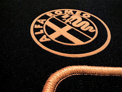 Fußmatten für alfa romeo - für,