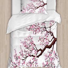 Japan Bettwäsche Set Sakura
