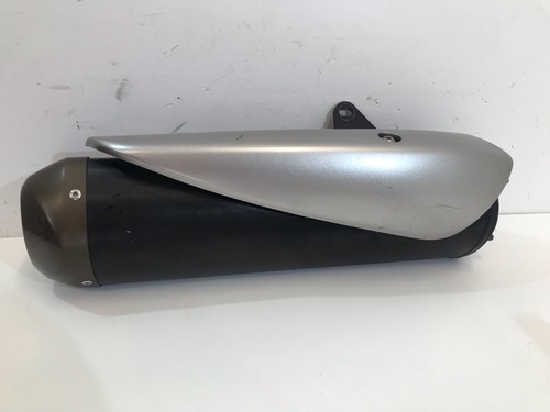 Auspuffendtopf rechts kawasaki - auspuffendtopf,