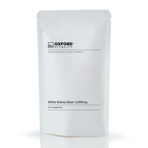 Weiße kidneybohne 5000mg - weiße,