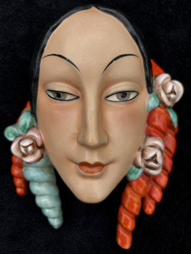 Goebel art deco 30er jahre - art,