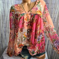 Aniston Bluse Shirt Langarm