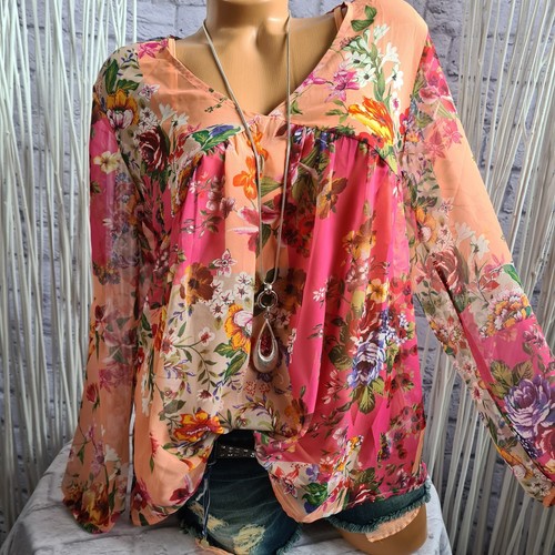 Aniston bluse shirt langarm - aniston,