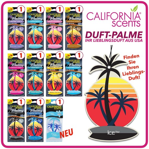 California scents auto - california,