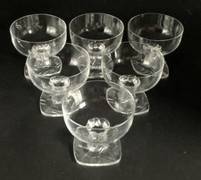 Sektschalen; Peill & Putzler