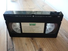 VHS: DER TODESSCHREI des