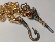 Schlüssel für Spindeluhr