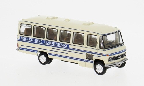 Brekina 36752 87 mercedes - brekina,