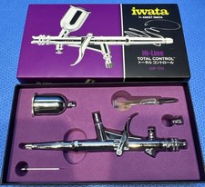 Iwata HP-TH Airbrush Gravity