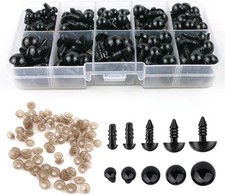 400 Stück Sicherheitsaugen