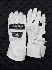 Druid 3 style Motorcycle White