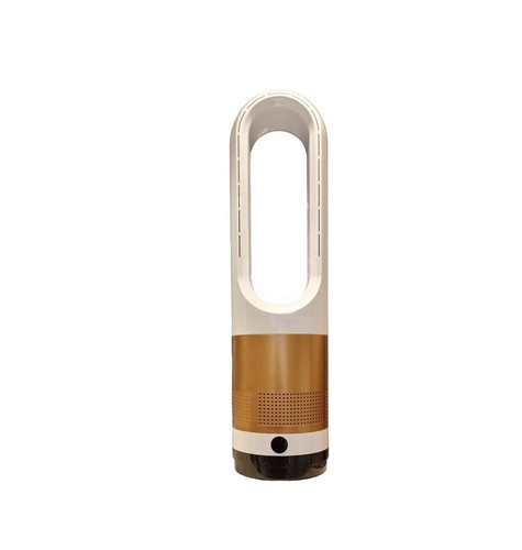 Air purifier bladeless fan - air,
