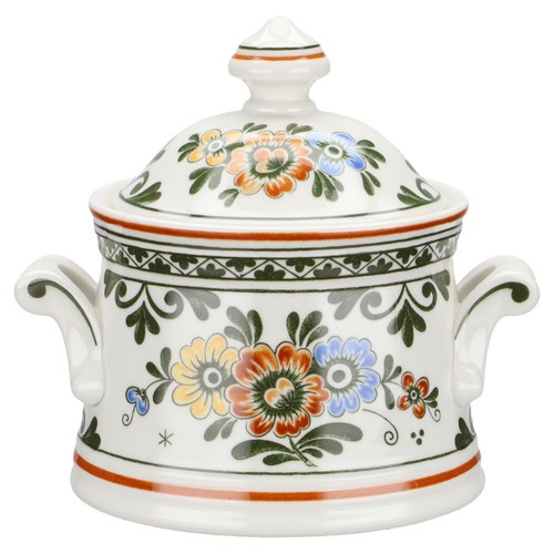 Zuckerdose villeroy boch alt - &,