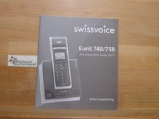 Bedeiungsanleitung für Eurir