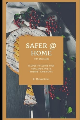 Safer home with pfsense - safer, @