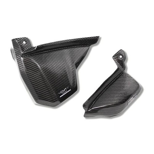 Carbon tankdeckel unten - carbon,