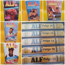 ALF  MC Kassette Hörspiel