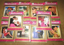 30 Adelsromane, 10x 3 Liebe