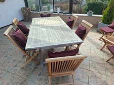 Gartenmöbel Set gebraucht