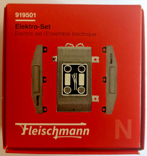 Fleischmann 919501 set zwei - 919501,