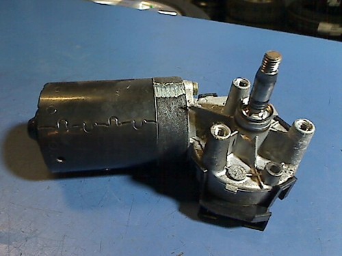 Scheibenwischermotor vorne - scheibenwischermotor,