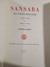 Alfred Kubin Sansara Ein