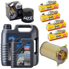 Set Ölfilter Öl 5L Wartung