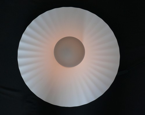 Decken wandlampe flos plisse - wandlampe,