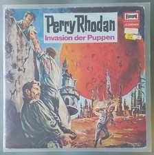 LP Vinyl Hörspiel Perry