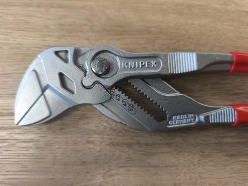 Knipex zangenschlüssel 03 - zangenschlüssel, 86