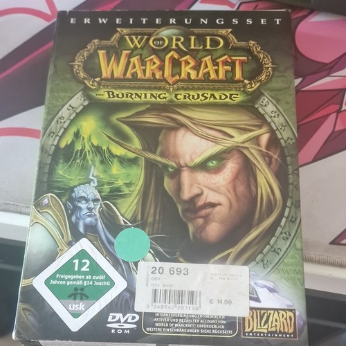 Blizzard world warcraft - of,