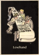 Künstler Ak Moritz, H