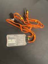 Graupner: mc-Heli Control (Nr. 3286)