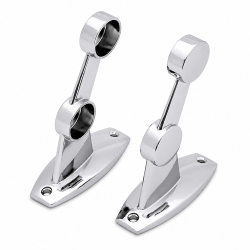 Doppel wandhalter - doppel,