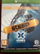 Steep X Games Gold Edition