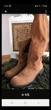 Esprit Wildleder Stiefel