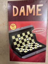 Neu! Ovp! Dame Spiel
