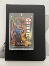 Kevin Garnett Skybox Z Force