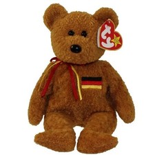 Beanie baby germania - ty,