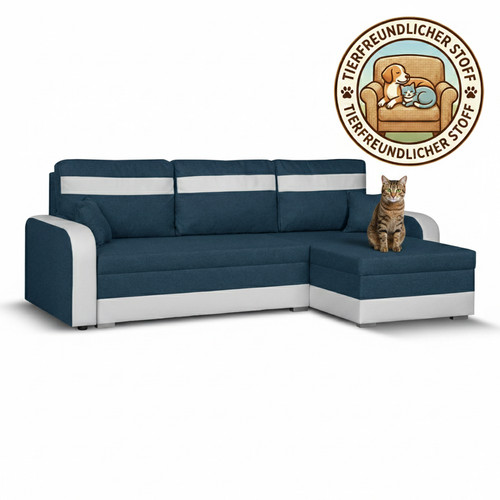 Ecksofa condi mit - ecksofa,