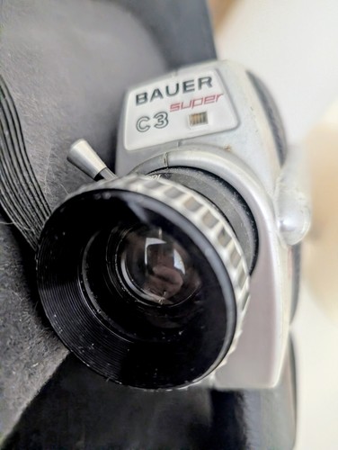 Bauer super 8 - bauer, c3