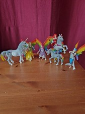Schleich Set Bayala 7 Figuren